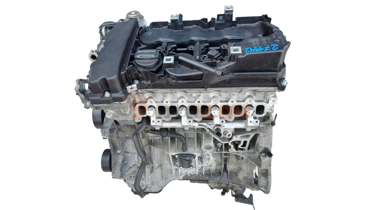 Motor om 611.962 Mercedes Benz Clase C (W203) C 200 CDI (136 cv) Automatico