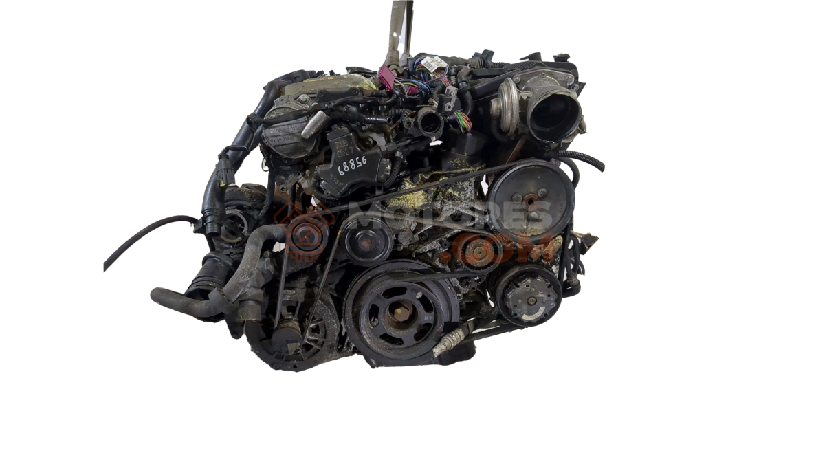 Motor OM 611.962 Mercedes Benz Clase C (W203) C 200 CDI (203.004) (102 cv)