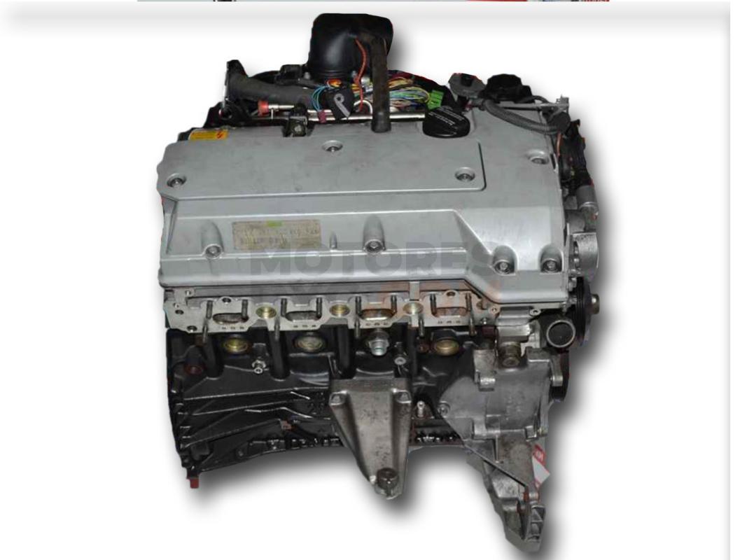 Motor OM 611.962 Mercedes Benz Clase C (W203) C 200 CDI (203.004) (116 cv)