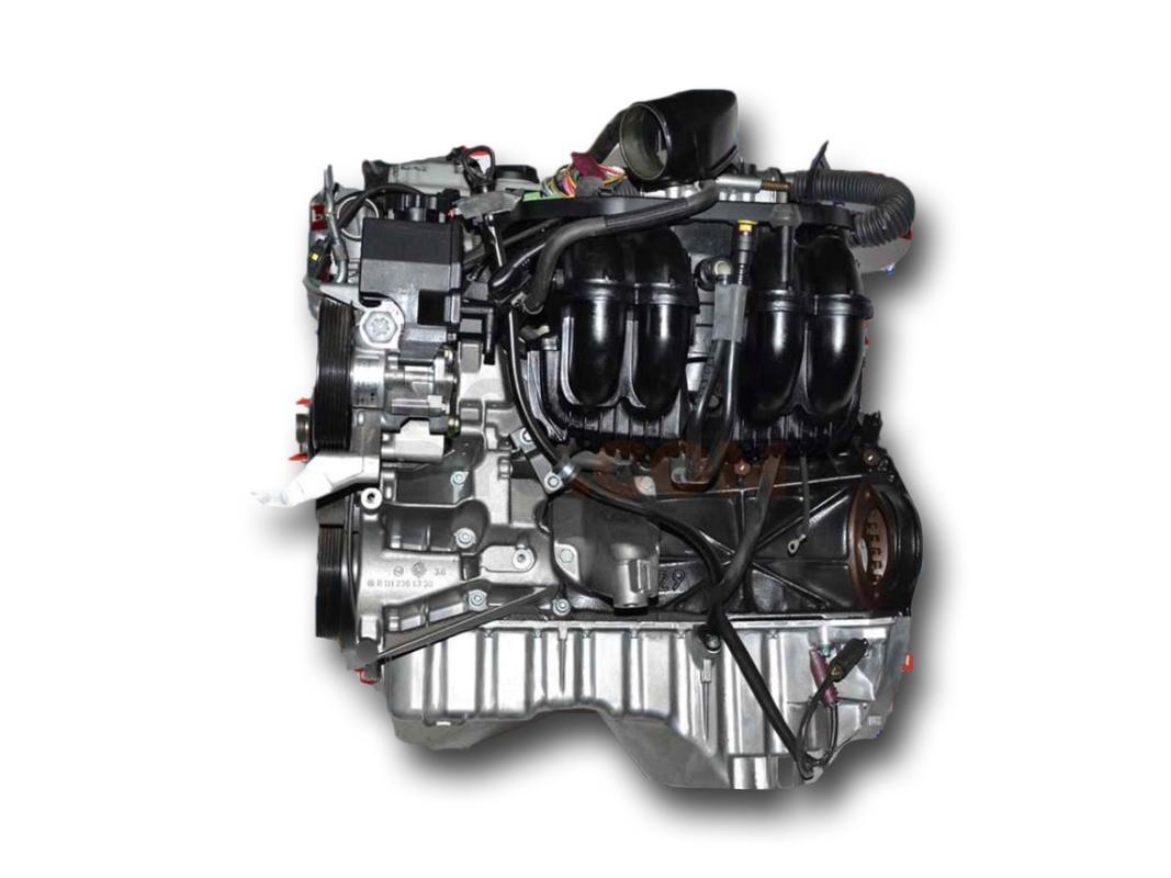 Motor OM 611.962 Mercedes Benz Clase C (W203) C 200 CDI (203.007) (122 cv)