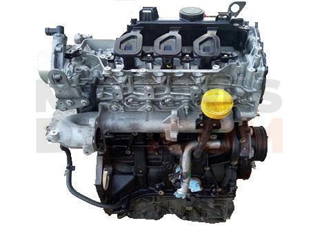 Motor OM 611.962 Mercedes Benz Clase C (W203) C 220 CDI (170 cv)