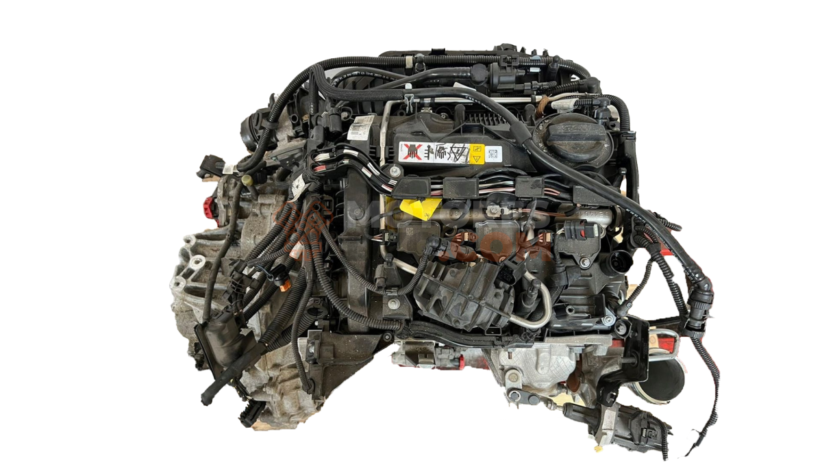Motor om 611.962 Mercedes Benz Clase C (W203) C 220 CDI (170 cv) Automatico