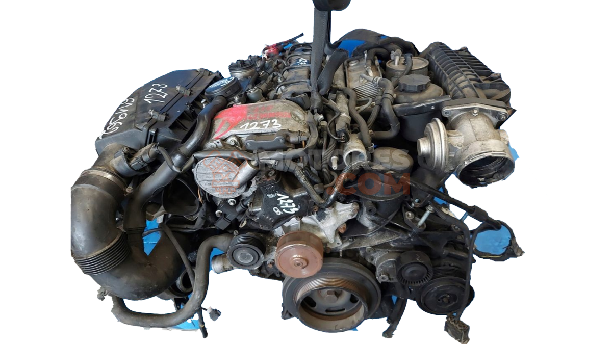 Motor om 611.962 Mercedes Benz Clase C (W203) C 220 CDI (203.006) (136 cv)