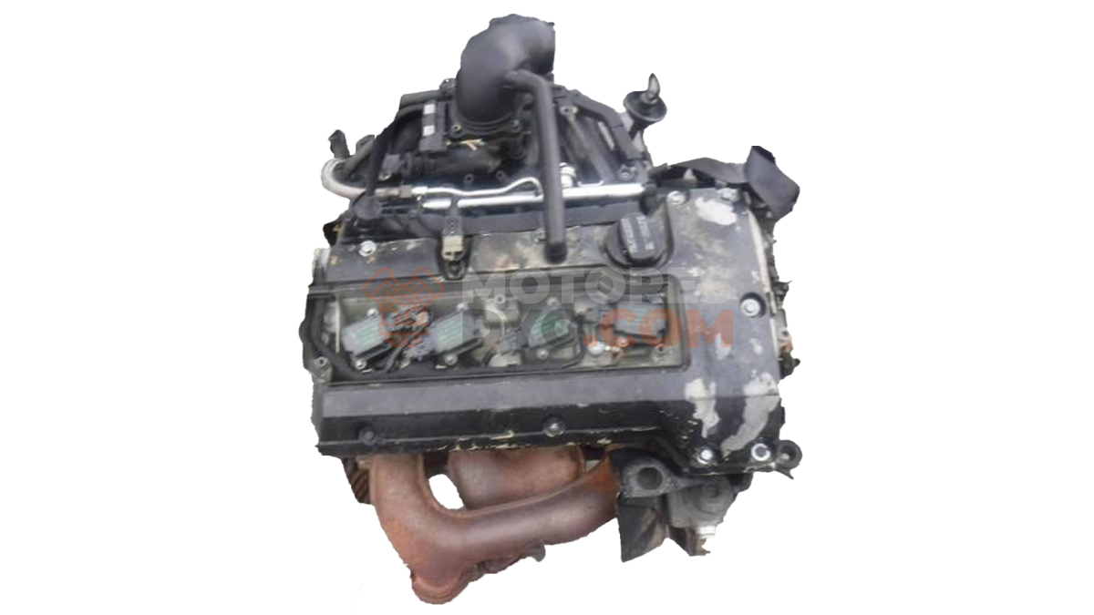 Motor om 611.962 Mercedes Benz Clase C (W203) C 220 CDI (203.006) (143 cv)