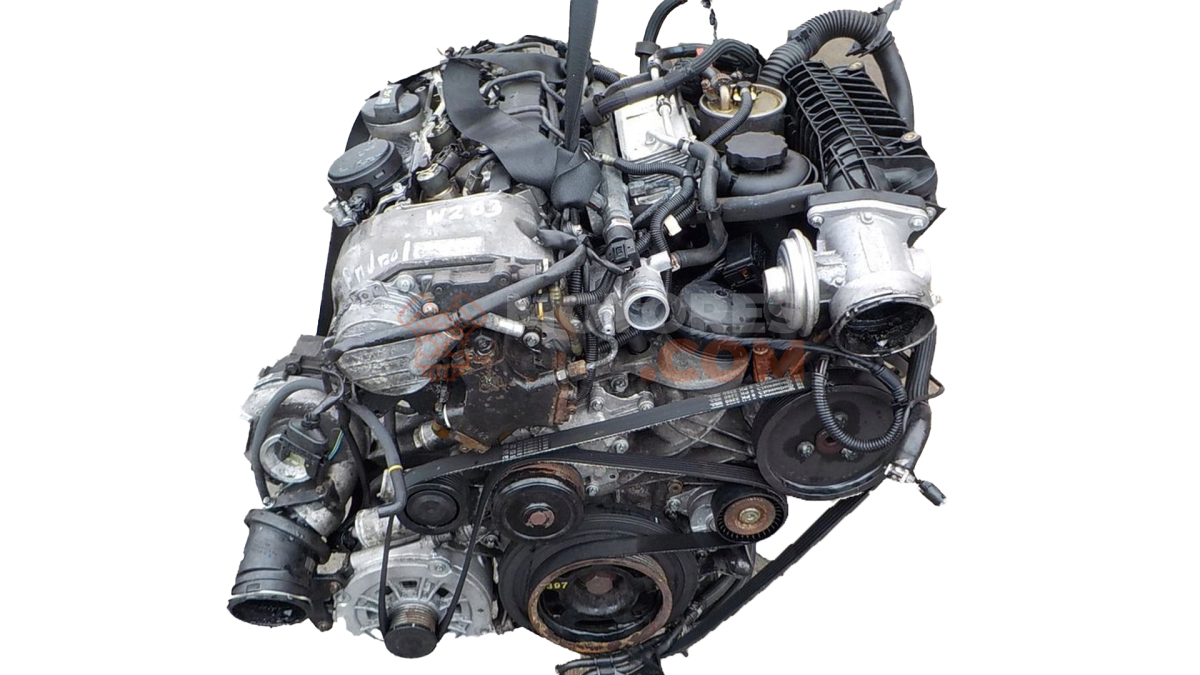 Motor om 611.962 Mercedes Benz Clase C (W203) C 220 CDI (203.006) (143 cv)