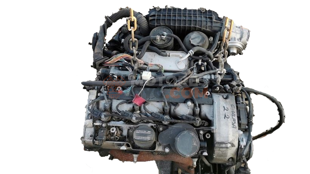 Motor om 611.962 Mercedes Benz Clase C (W203) C 220 CDI (203.008) (150 cv)