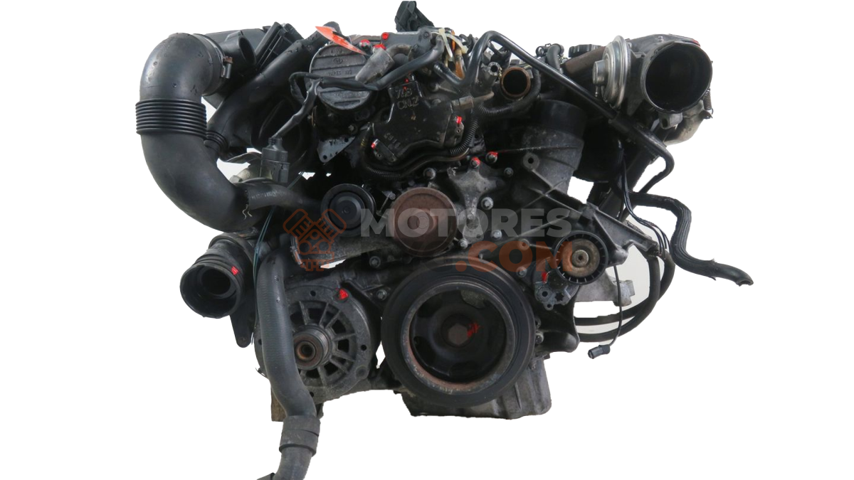 Motor OM 611.962 Mercedes Benz Clase C (W203) C 220 CDI (203.008) (150 cv)