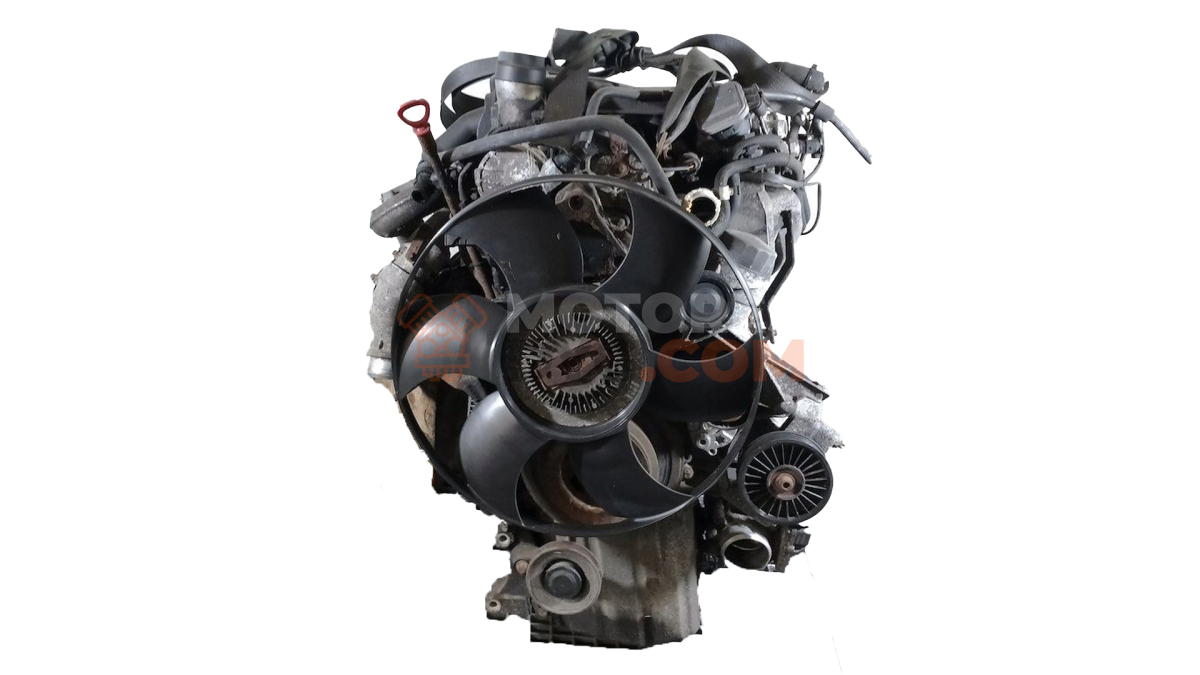 Motor om 611.980 Mercedes Benz Clase V  (W447) V 200 CDI (136 cv)
