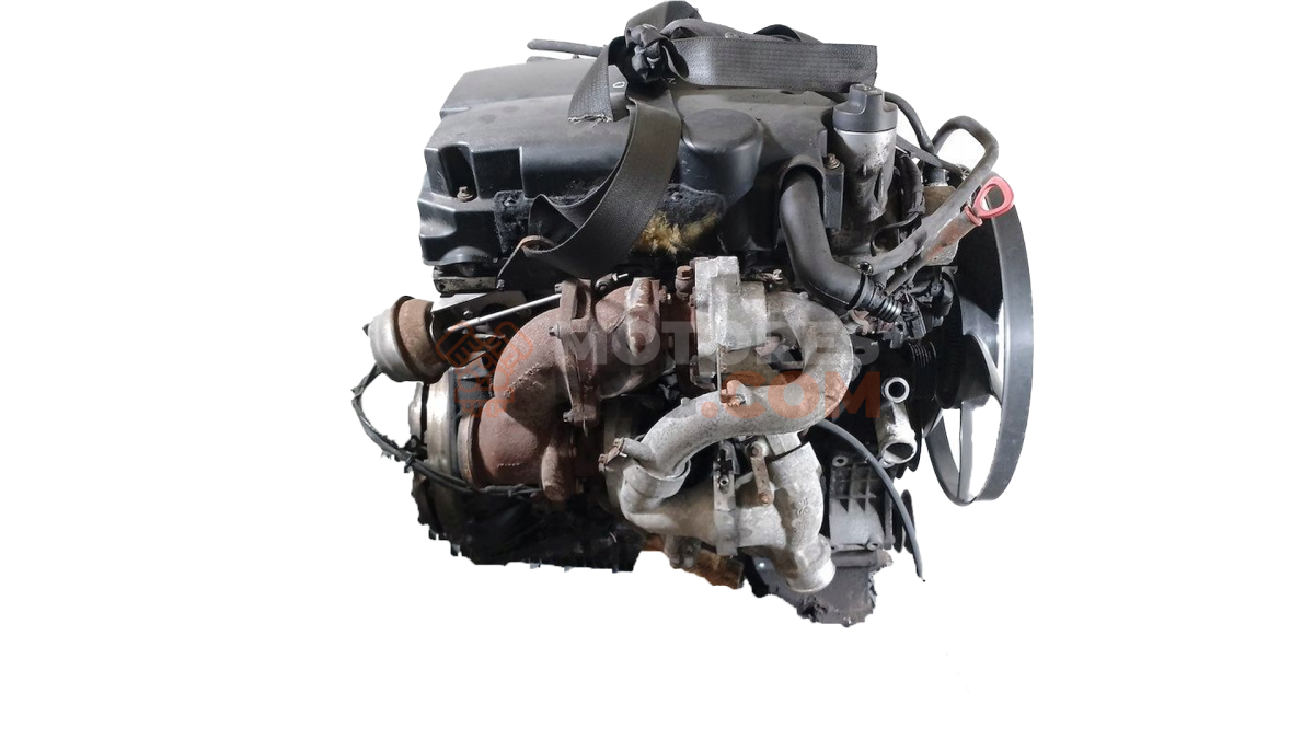 Motor om 611.980 Mercedes Benz Clase V  (W447) V 200 CDI (136 cv) G-TRONIC