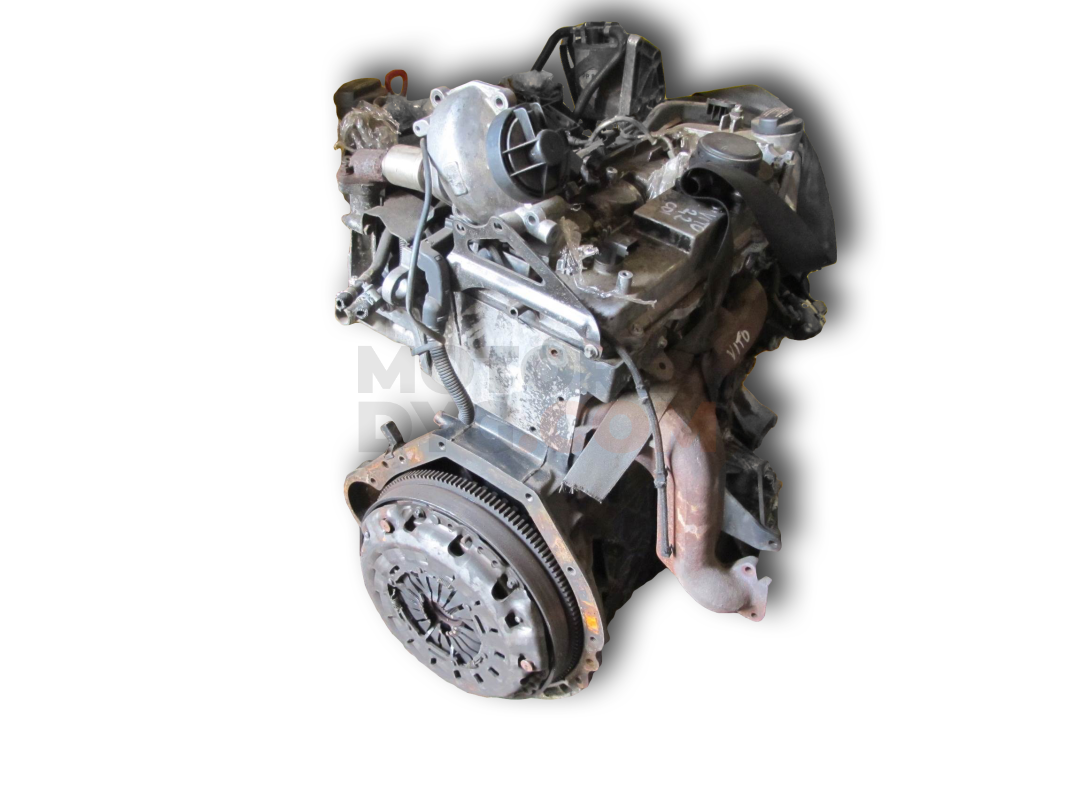 Motor OM 611.980 Mercedes Benz Vito Autobús (638) 112 CDI 2.2 (638.194 (122 cv)