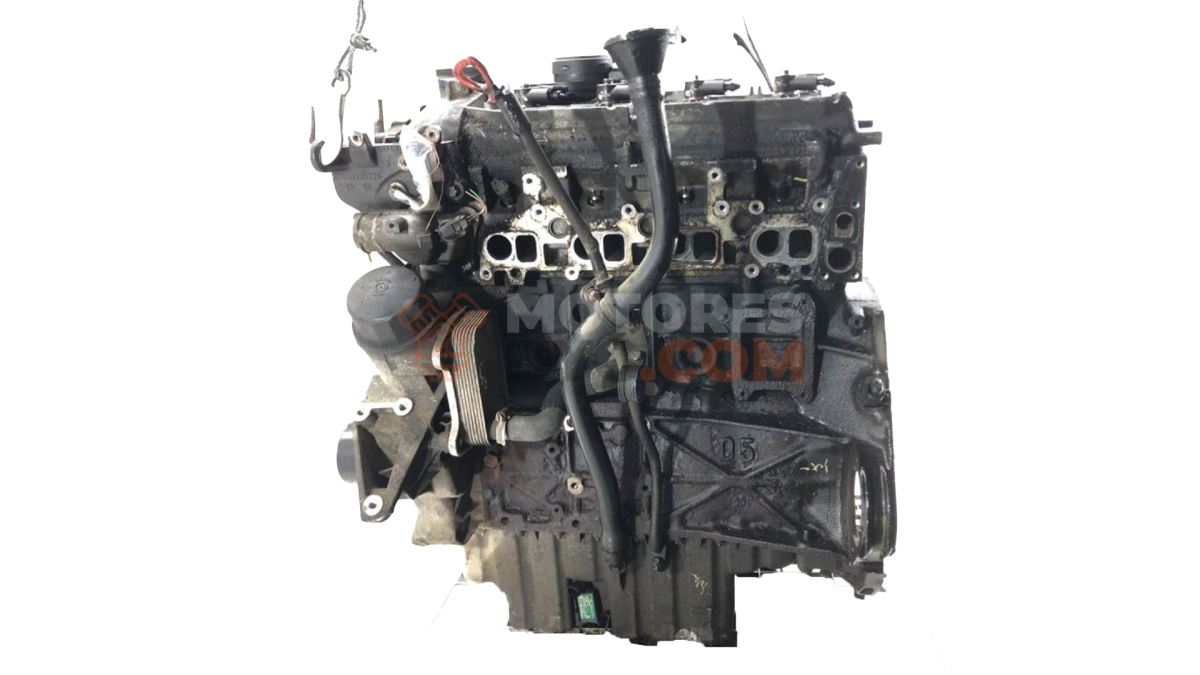 Motor om 611.980 Mercedes Benz Vito (W638) V 230 (143 cv)