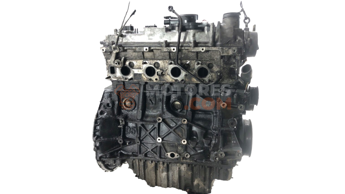 Motor om 611.980 Mercedes Benz Vito (W638) V 280 (174 cv)