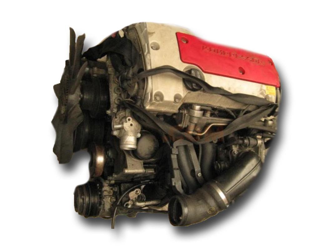 Motor OM 611.981 Mercedes Benz Sprinter 3-t Autobús (903) 311 CDI 4X4 (109 cv)