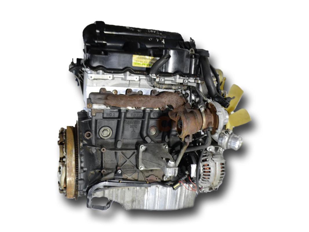 Motor OM 611.981 Mercedes Benz Sprinter 3-t Autobús (903) 313 CDI 4X4 (129 cv)