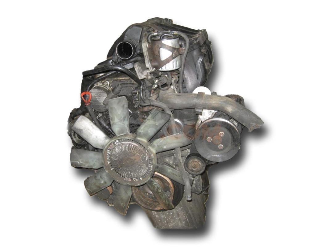 Motor OM 611.981 Mercedes Benz Sprinter 4-t Autobús (904) 411 CDI (109 cv)
