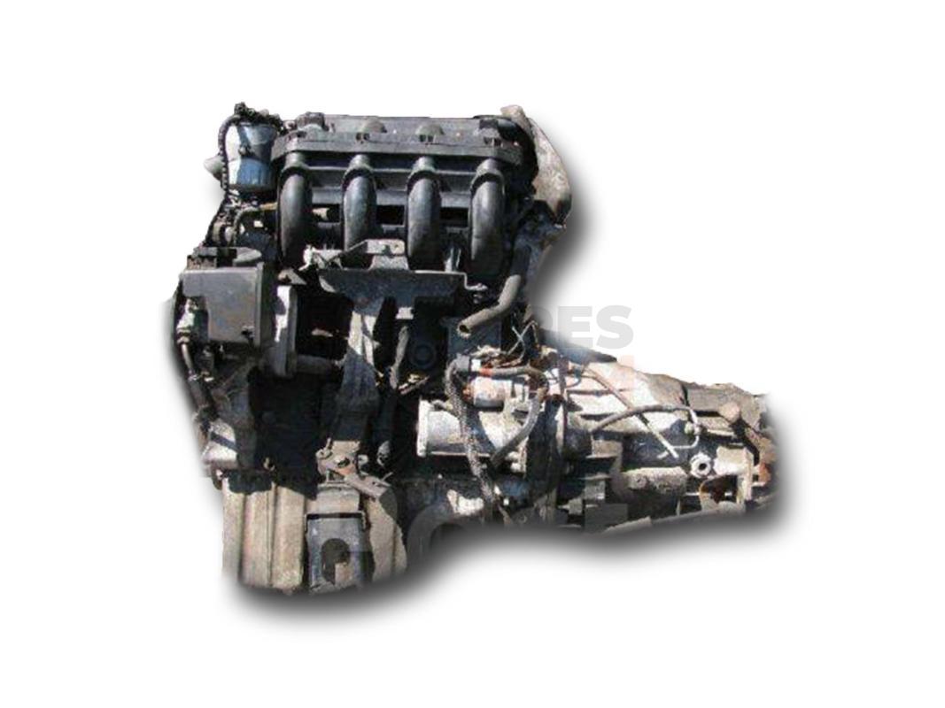 Motor OM 611.981 Mercedes Benz Sprinter 4-t Caja/Chasis (904) 411 CDI (109 cv)