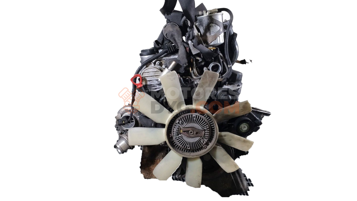 Motor om 611.987 Mercedes Benz Sprinter 2-t Autobús (901, 902) 208 CDI (82 cv)