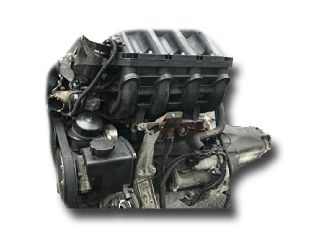 Motor OM 611.987 Mercedes Benz Sprinter 2-t Autobús (901, 902) 208 CDI (82 cv)
