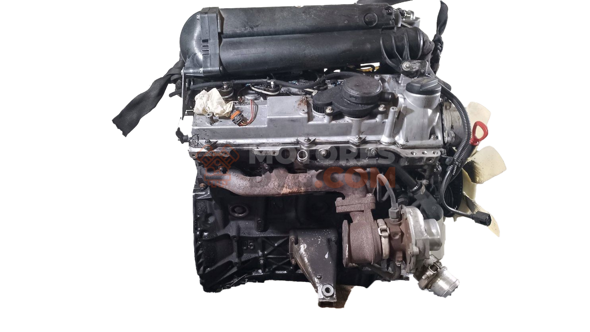 Motor om 611.987 Mercedes Benz Sprinter 2-t Autobús (901, 902) 211 CDI (109 cv)