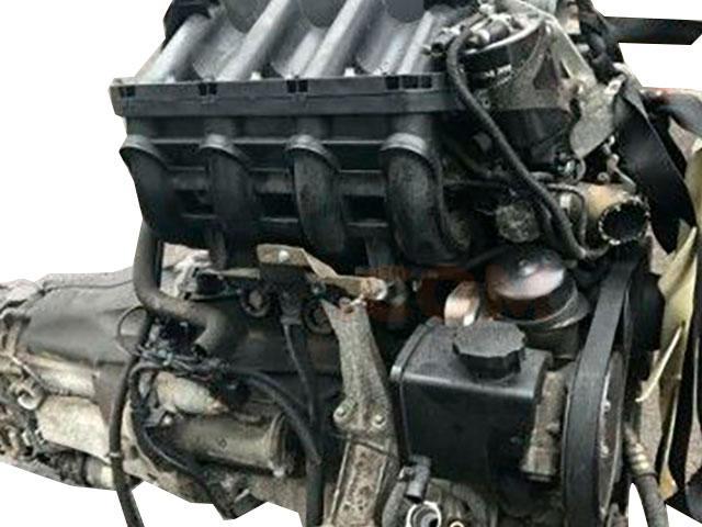 Motor OM 611.987 Mercedes Benz Sprinter 3-t Autobús (903) 308 CDI (82 cv)