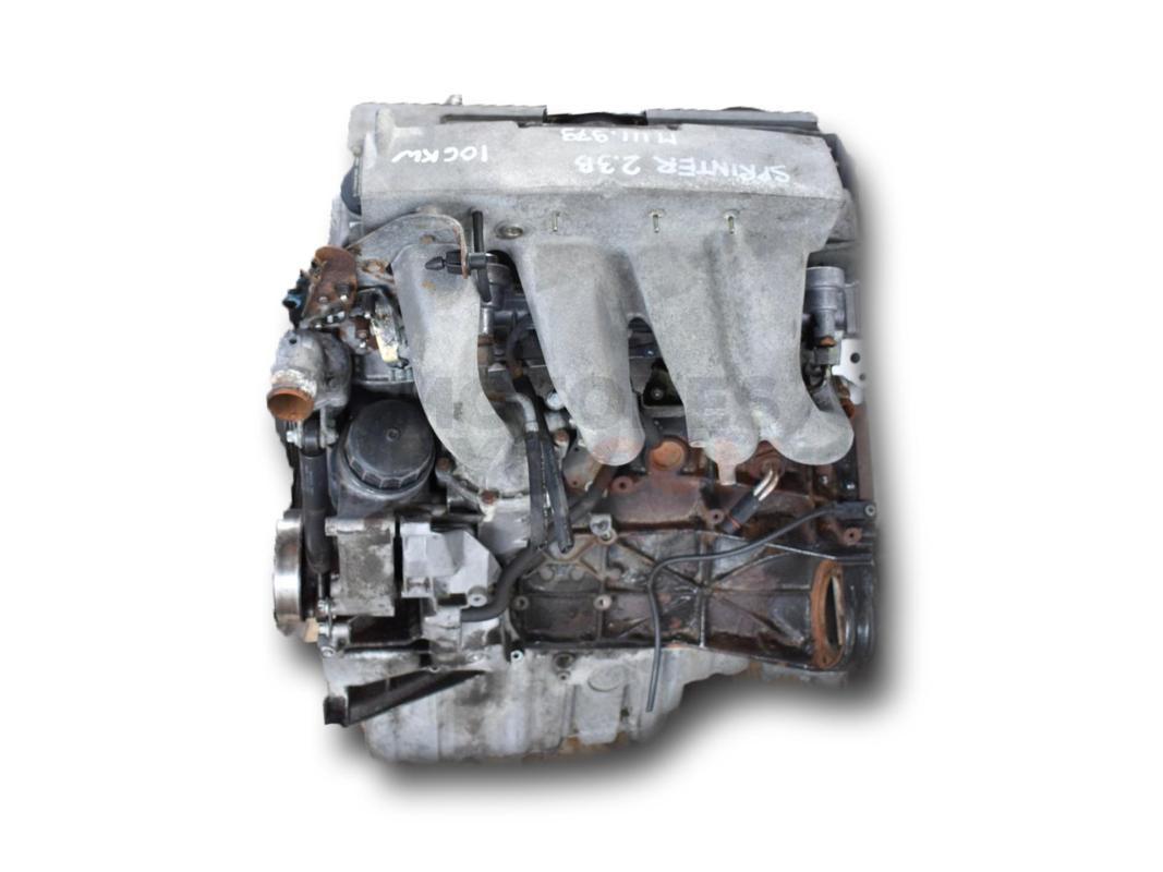 Motor OM 611.987 Mercedes Benz Sprinter 3-t Caja/Chasis (903) 308 CDI (82 cv)