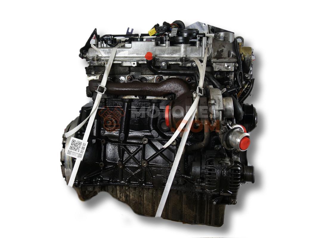 Motor OM 611.987 Mercedes Benz Sprinter 3-t Furgón (903) 308 D 2.3 (82 cv)