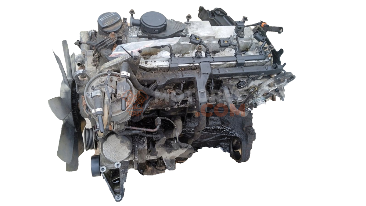 Motor om 611.987 Mercedes Benz Sprinter 3-t Furgón (903) 313 CDI (129 cv)