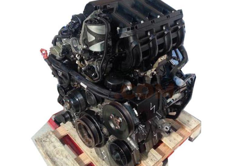 Motor OM 611.987 Mercedes Benz Sprinter 4-t Furgón (904) 408 CDI (82 cv)