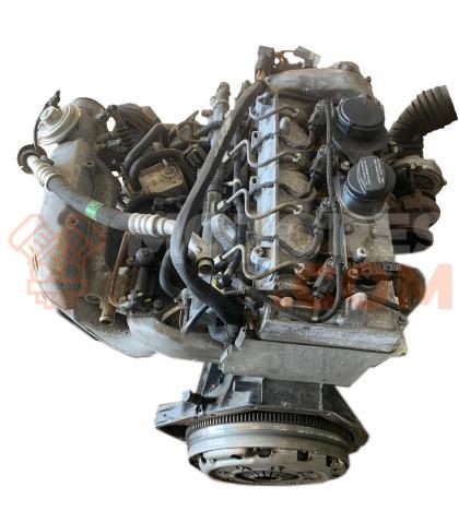 Motor OM 611960 Mercedes Benz Clase C (W202) C 220 CDI (125 cv)