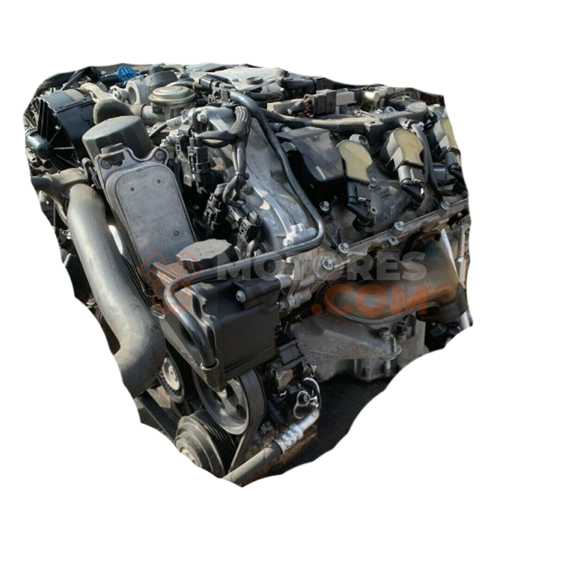 Motor OM 612.961 Mercedes Benz Clase E T-mod. (S210) E 270 CDI (170 cv)