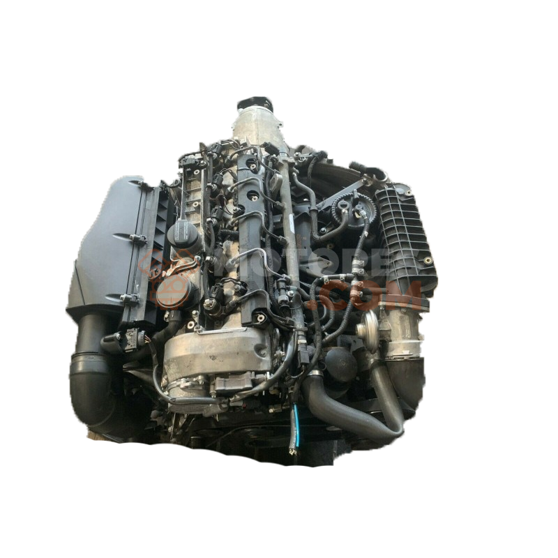 Motor OM 612.961 Mercedes Benz Clase E T-mod. (S210) E 320 CDI (197 cv)