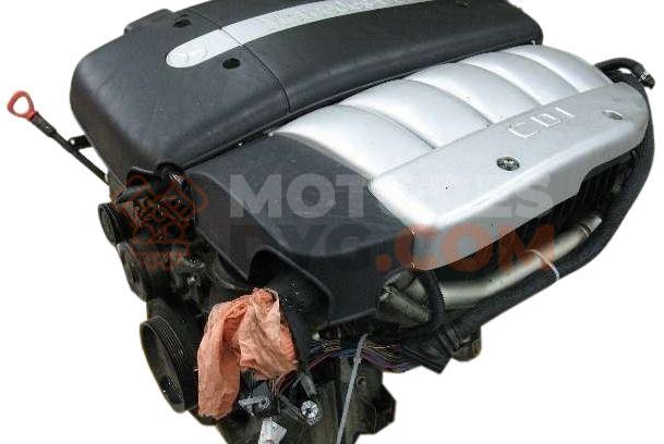 Motor OM 612.961 Mercedes Benz Clase E (W210) E 270 CDI (170 cv)