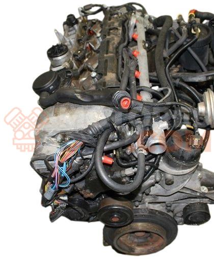 Motor OM 612.961 Mercedes Benz Clase E (W210) E 270 CDI (170 cv)