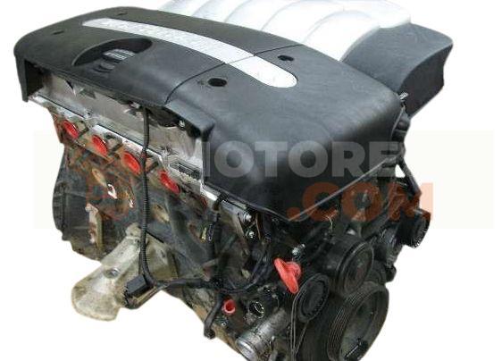 Motor OM 612.961 Mercedes Benz Clase E (W210) E 270 CDI (170 cv)