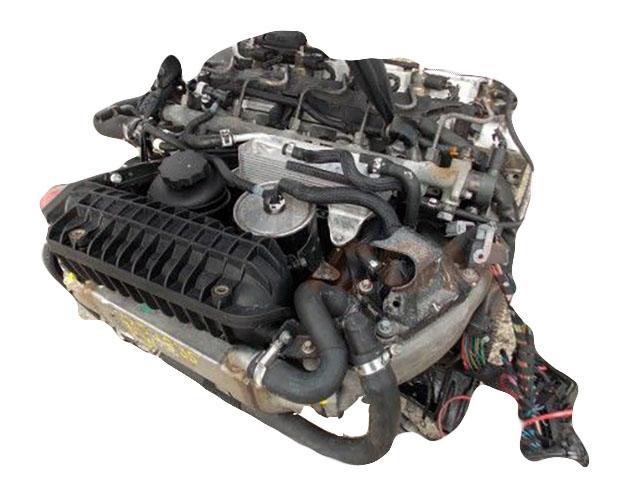 Motor OM 612.962 Mercedes Benz Clase C (W203) C270 CDI (203.016) (170 cv)