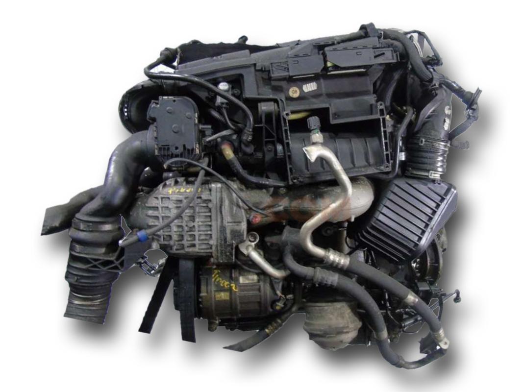 Motor OM 612.962 Mercedes Benz Clase C (W203) C270 CDI (203.016) (170 cv)