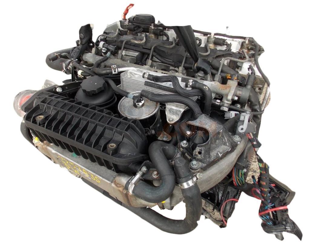 Motor OM 612.962 Mercedes Benz CLK (C 209) CLK 270 CDI (170 cv) Automatico