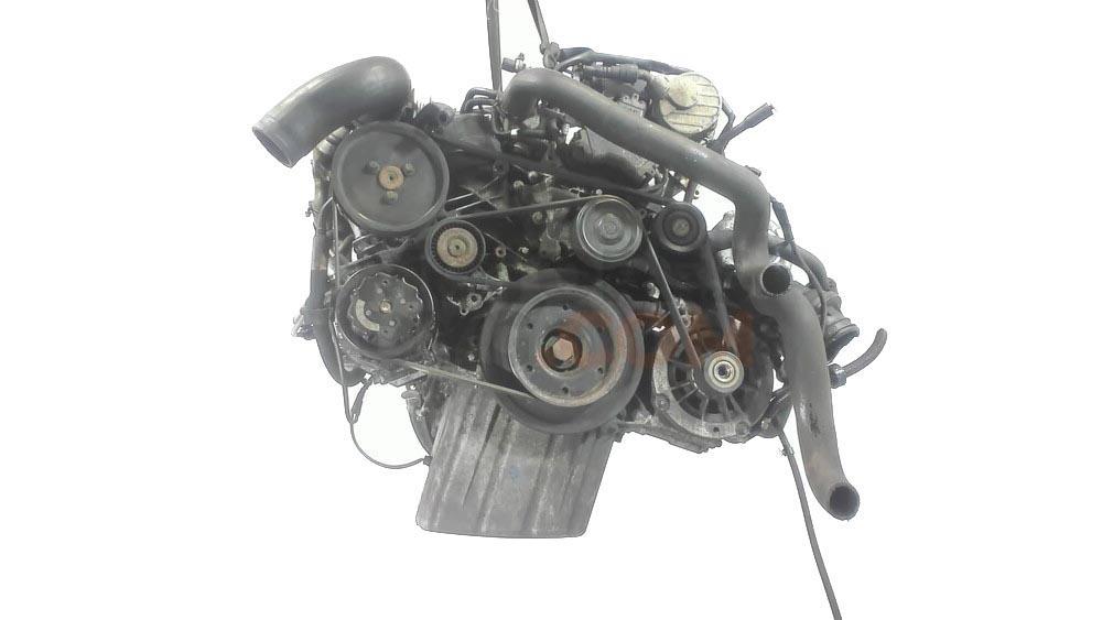 Motor OM 612.963 Mercedes Benz ML (W163) ML 270 CDI (163 cv)