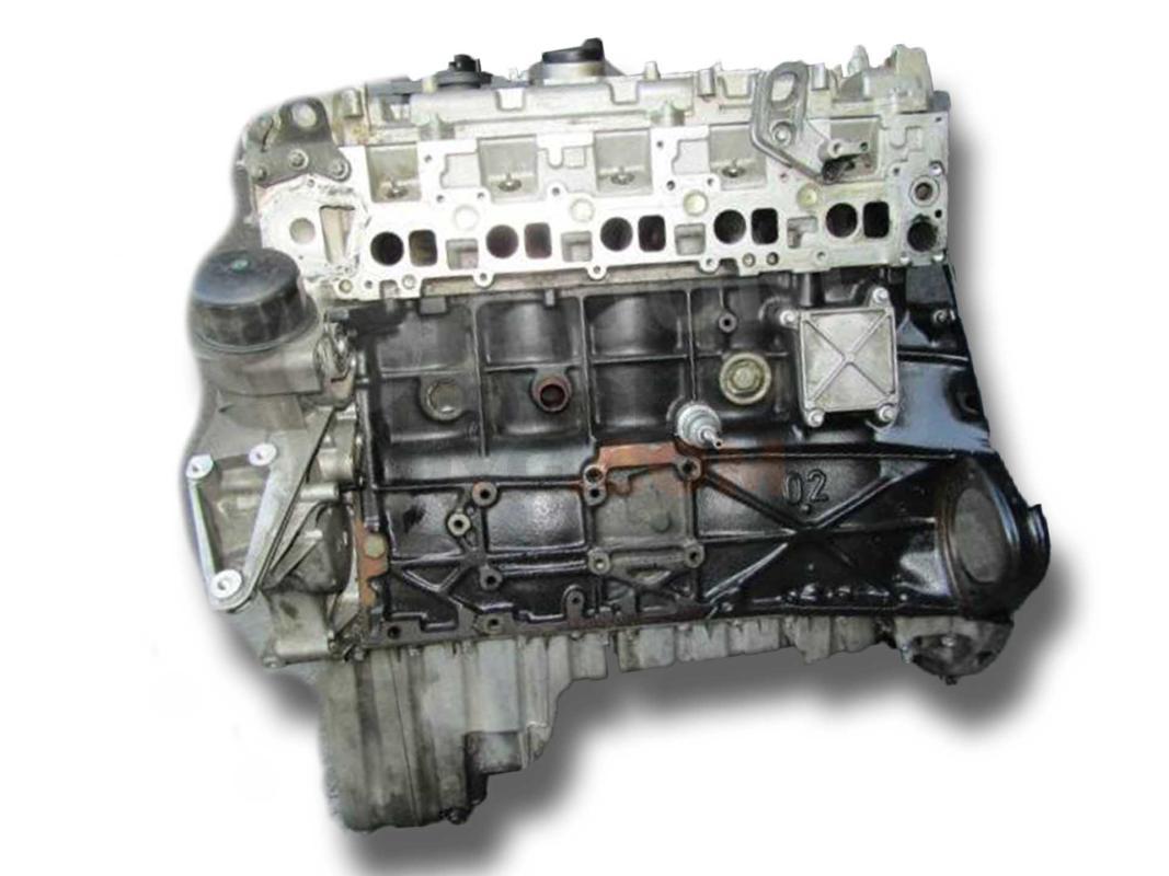 Motor OM 612.963 Mercedes Benz ML (W163) ML 270 CDI (163 cv)