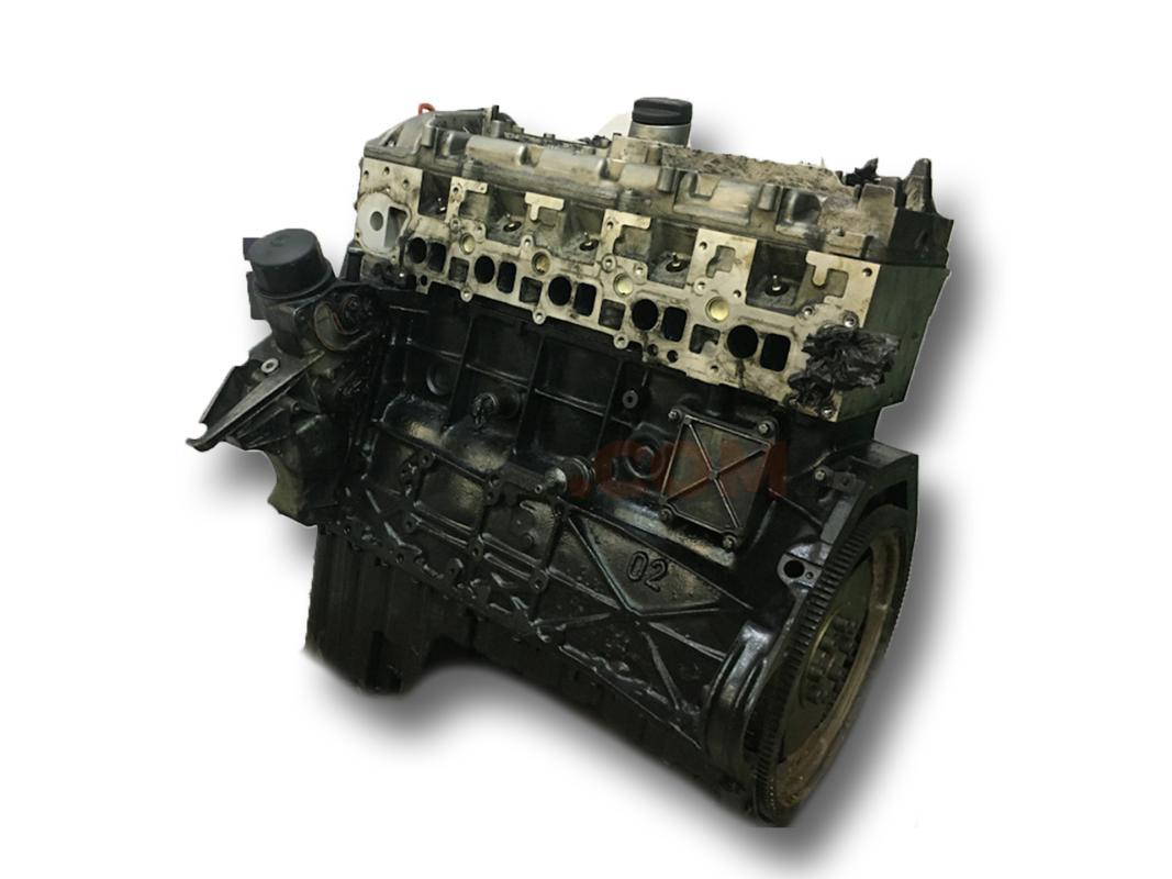 Motor om 612.963 Mercedes Benz ML (W163) ML 270 CDI (163 cv)