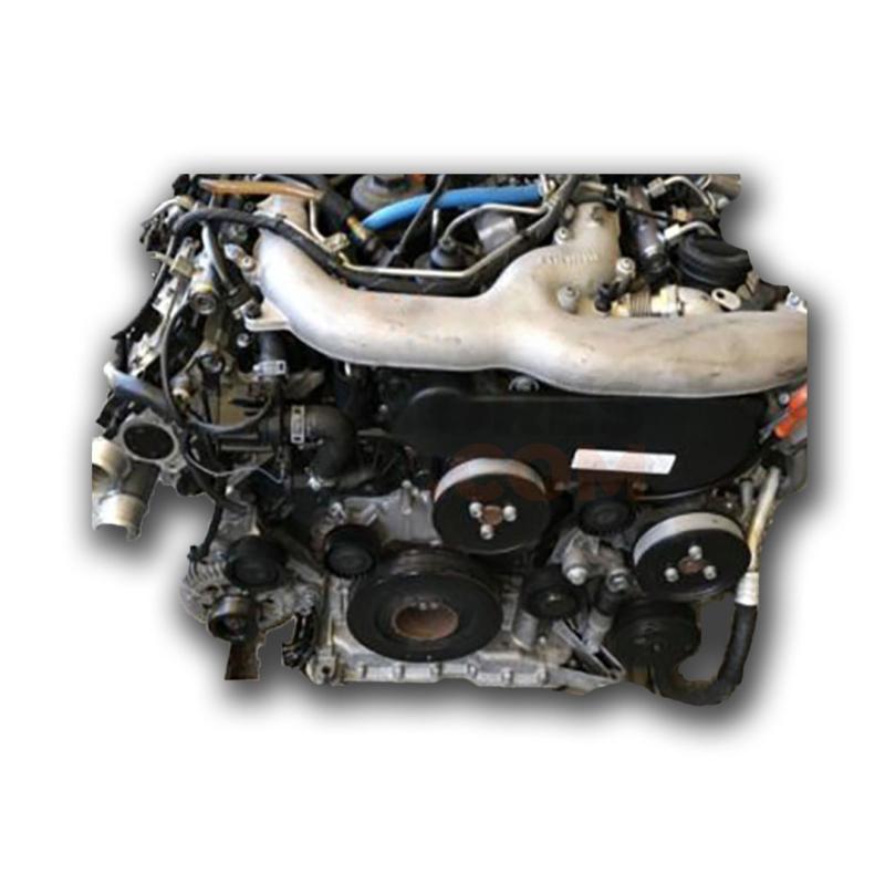 Motor OM 612.965 Mercedes Benz Clase G (W463) G 270 CDI (156cv)