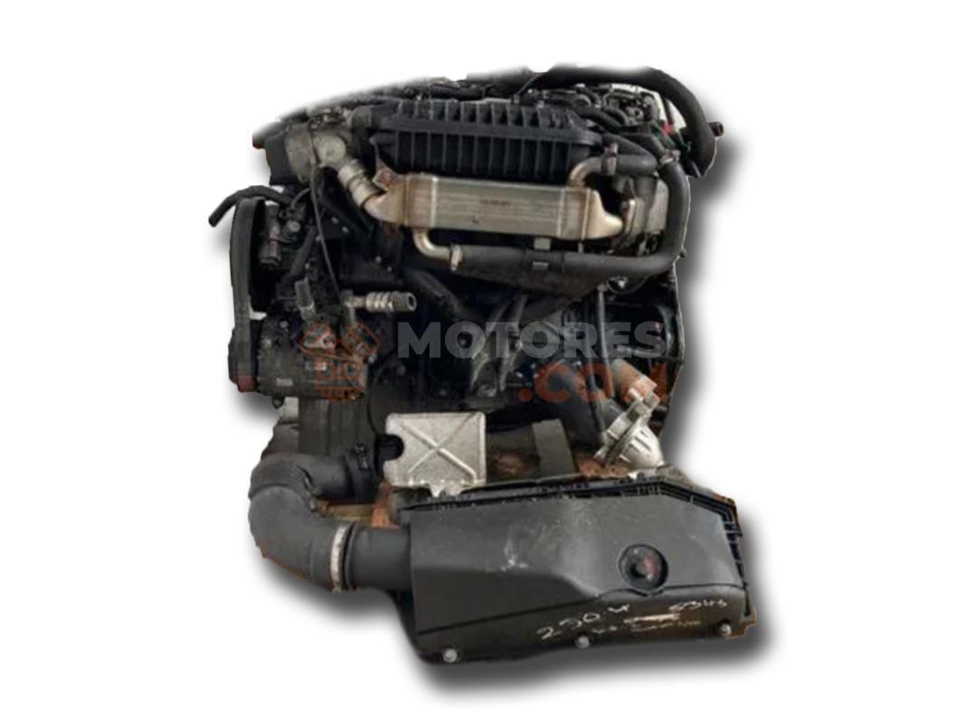 Motor OM 612.965 Mercedes Benz Clase G (W463) G 270 CDI (156cv)