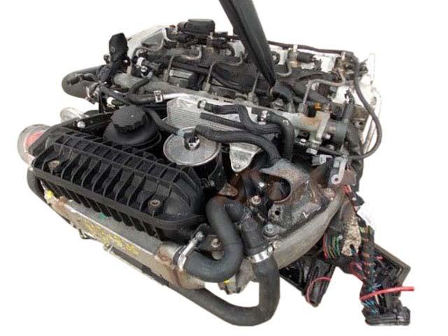 Motor OM 612.967 Mercedes Benz CLK (C 209) CLK 270 CDI (170 cv)