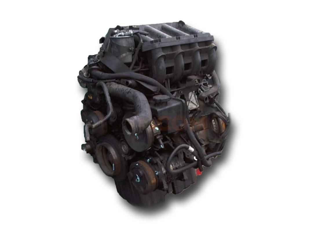 Motor OM 612.981 Mercedes Benz Sprinter 3-t Furgón (903) 316 CDI (156 cv)
