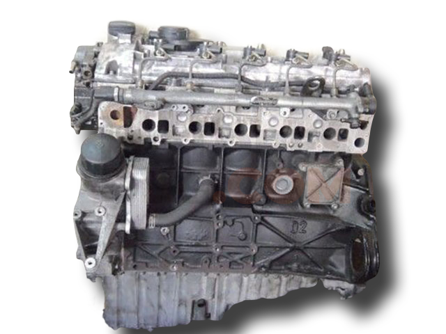Motor OM 612.981 Mercedes Benz Sprinter 3-t Furgón (903) 316 CDI (156 cv)