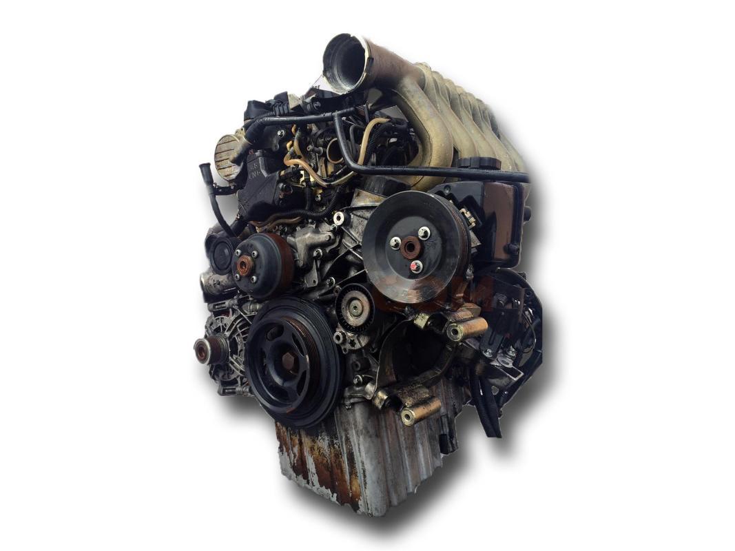 Motor OM 612.981 Mercedes Benz Sprinter 4-t Caja/Chasis (904) 416 CDI 4X4 (156 cv)