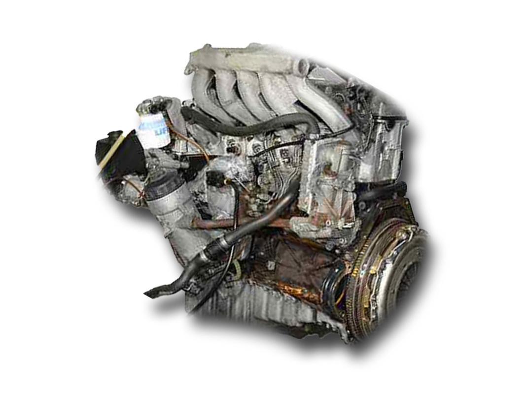 Motor OM 612.981 Mercedes Benz Sprinter 4-t Furgón (904) 416 CDI 4X4 (156 cv)