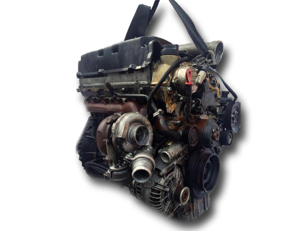 Motor OM 612.981 Mercedes Benz Sprinter 5-t Caja/Chasis (905) 616 CDI (905,612, 905,613, 905,622, 905,623) (156 cv)