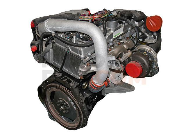 Motor OM 612.990 Mercedes Benz Clase C Sport Coupe (CL203) AMG C 30 CDI (231 cv)