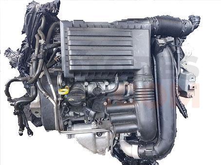 Motor OM 612.990 Mercedes Benz Clase C (W203) C 30 CDI AMG (203.018) (231 cv)